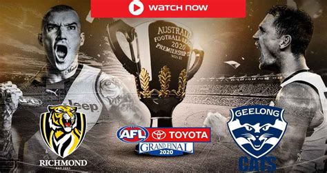 Searching for watch tv shows online free? AFL Final 2020 live stream Reddit Free: How to Watch ...