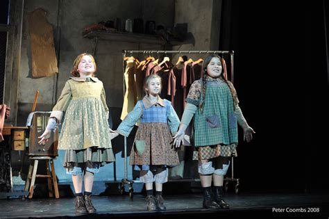 Merriam Theater Presents Annie Annie Costume Orphan Annie Costume