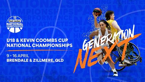 Buy U18 Nationals Championships And Kevin Coombs Cup Tickets Intix