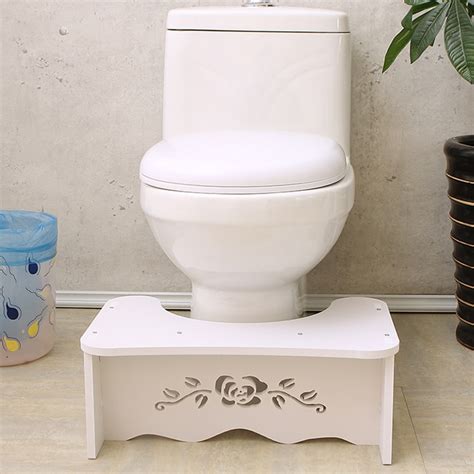 Squatting Stool Toilet Stool Convenient And Compact Great For Travel