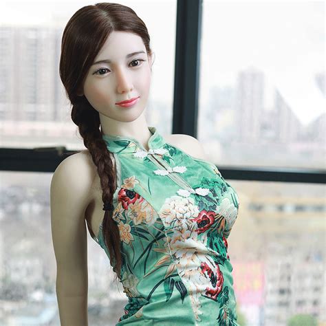Small Breast Doll Realistic Exquisite Makeup Big Ass Sex Doll Toy
