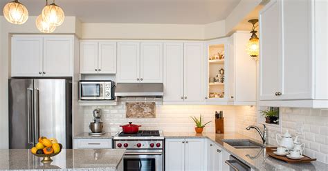 11 Refreshing Kitchen Corner Cabinet Ideas Active My Home