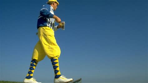 The Most Outrageous Golf Outfits Of All Time News Digging