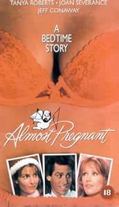 Almost Pregnant Vhs Tanya Roberts Dom Deluise Jeff Conaway Joan Severance