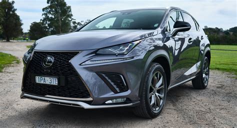 The lexus nx is another: Driven: 2019 Lexus NX300 F Sport Is An Engaging Drive ...