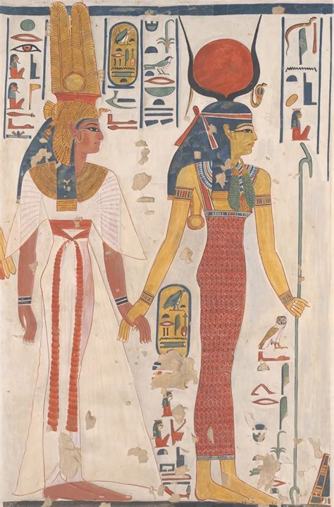 Isis La Diosa Egipcia Que Venció A La Muerte E Inventó La Hechicería