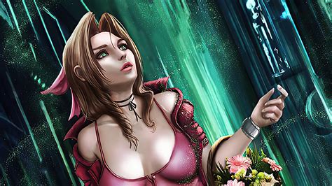 aerith final fantasy 7 wallpaper hd games wallpapers 4k wallpapers images backgrounds photos and