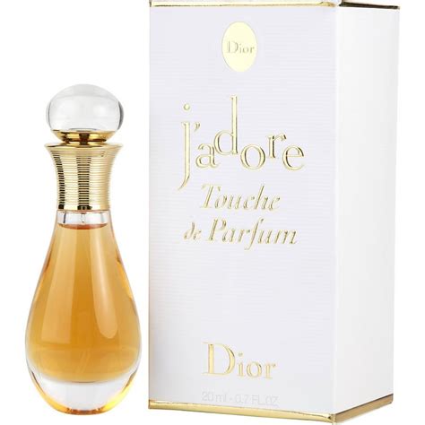 Christian Dior Jadore Touche De Parfum