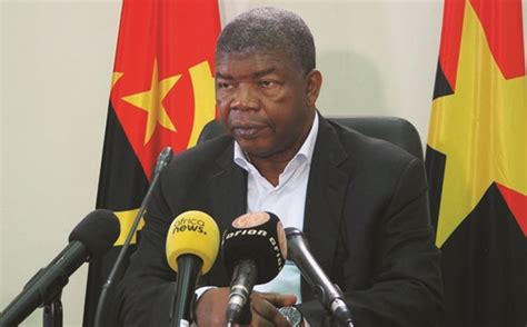 Presidente Angolano Exonera E Nomeia Nova Administração Para A Imprensa Nacional Angola