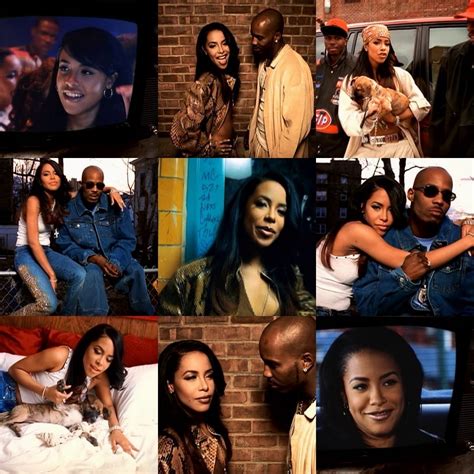 They also collaborated on a track together with come back in one piece, which was featured on the. Aaliyah ft DMX Back In One Piece - Aaliyah Fan Art ...