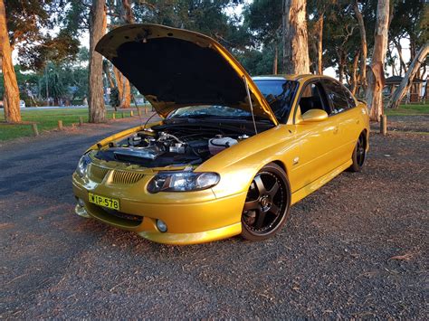 2002 Holden Commodore Ss Vx Deanvaughan43 Shannons Club