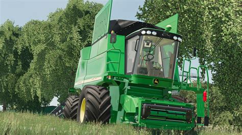 John Deere Sts Eu V2000 For Fs19 Farming Simulator 2022 Mod Ls