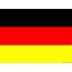 German Flags Backgrounds  Flag Travel Templates Free PPT Grounds