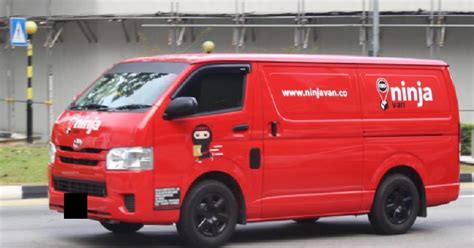 how to use and track ninja van in the philippines ginee