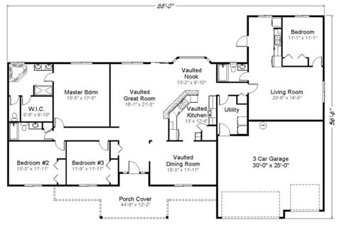 Multi Generational House Plans With 2 Kitchens Besto Blog
