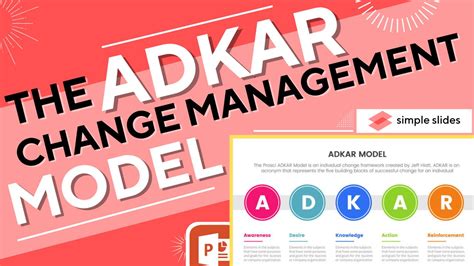 Using The Adkar Model For Change Management