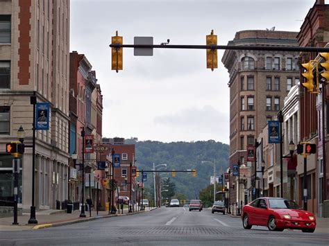 Clarksburg Was Once A Mafia Town In West Virginia