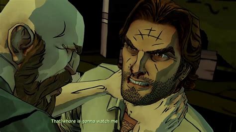 Lets Play The Wolf Among Us Blind Part 1 Youtube