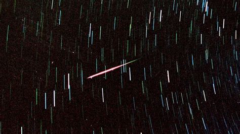 Leonid Meteor Shower To Light Up Skies This Week Here S When And Where S Best To See It Uk