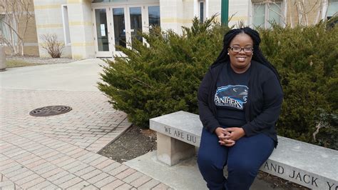 Eastern Illinois University Academic Support Center Ronnesha Harris