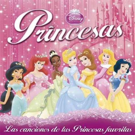 Disney Princess De Various Artists En Amazon Music Amazones