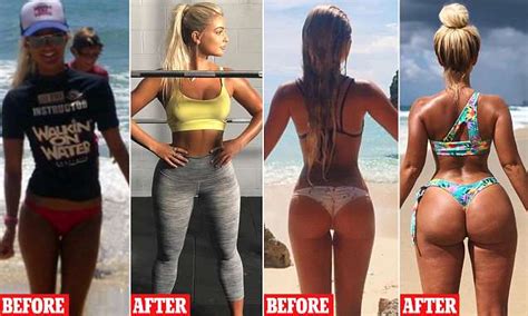 Karina Irby Shares Amazing Before And After Photo On