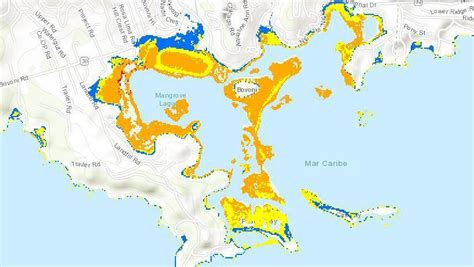 Noaa Adds Vi To Storm Surge Projection Maps News