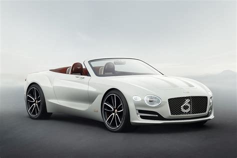 Dont Hold Your Breath For A New Bentley Sports Car Carbuzz