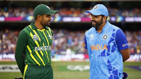 Cricket World Cup 2023 India Vs Pakistan In Ahmedabad On October 15