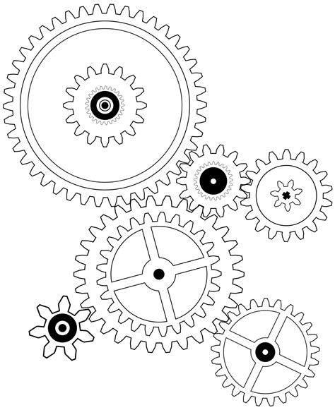 Cogs Template