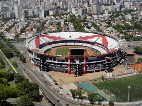🔹 ¡estos Son Los Estadios De Futbol Más Grandes De Sudamérica