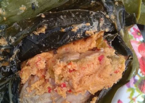 Resep Botok Ayam Daun Mengkudu Oleh Dewi Saraswati Cookpad