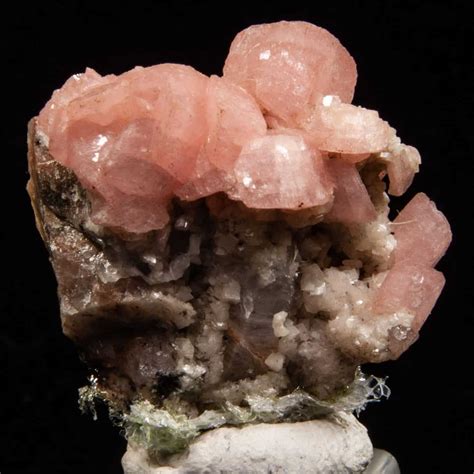 Cobaltian Smithsonite Fine Mineral Specimen For Sale