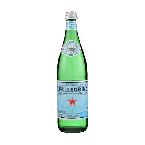 Spellegrino Sparkling Natural Mineral Water 253 Fl Oz