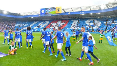 They started playing on a field near leicester city have had some great games from the time of its existence. The former Liverpool manager is helping Leicester play as ...