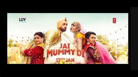 Meri Mummy Nu Pasand Full Video Song Jai Mummy Di Mummy Nu Pasand Nahi