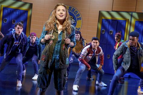 Mean Girls On Broadway Review A Fun Musical With An Important Message