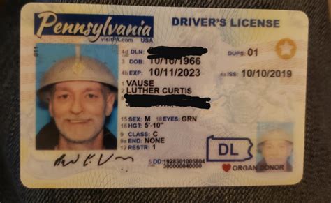 Pastafarian Drivers License