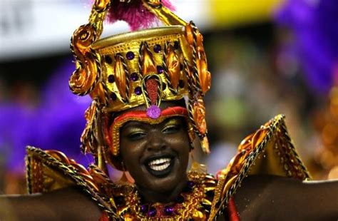 Photos Brazil Carnival In Pictures Rio And Sao Paulo Burst Into Party The Indian Express