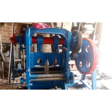 Sheet Metal Perforating Machine At Rs 250000 धातु परफोरेटिंग मशीन In