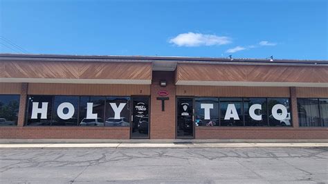 Holy Taco Orem Ut 84058 Menu Hours Reviews And Contact