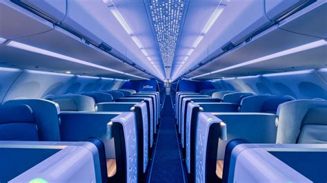 Jetblue Recibe El Primer Airbus A Lr Con Interior Airspace