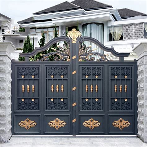 ️sliding Front Gate Designs For Indian Homes Free Download