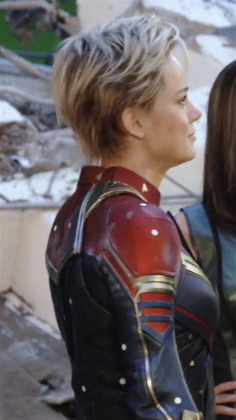 ️captain Marvel Hairstyles Free Download