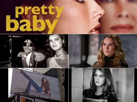 Pretty Baby Brooke Shields 3 Shocking Revelations From The Documentary
