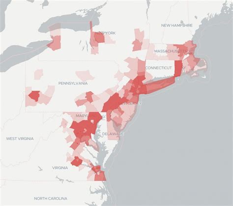 Verizon Availability Areas Coverage Map Decision Data Verizon