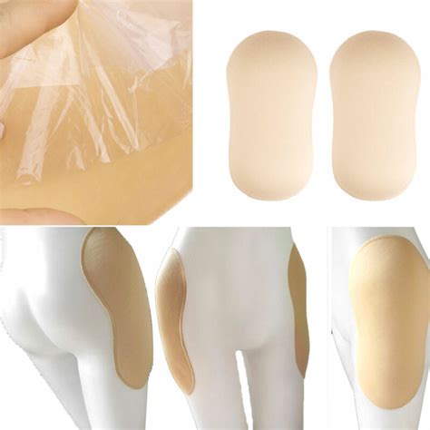 Removable Silicone Butt Bum Buttock Hip Thigh Enhancer Booster Push Up Lifte Pad Ebay