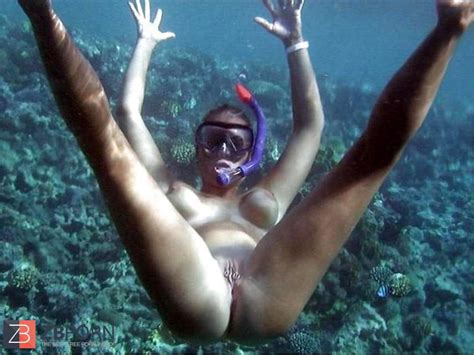 Underwater Joy Zb Porn