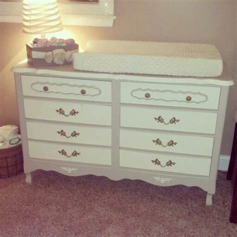 10 Turn Dresser Into Changing Table