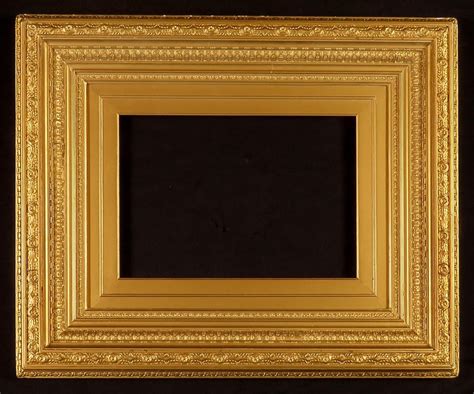 Victorian Gold Frame Picture Size 10x 14 321033